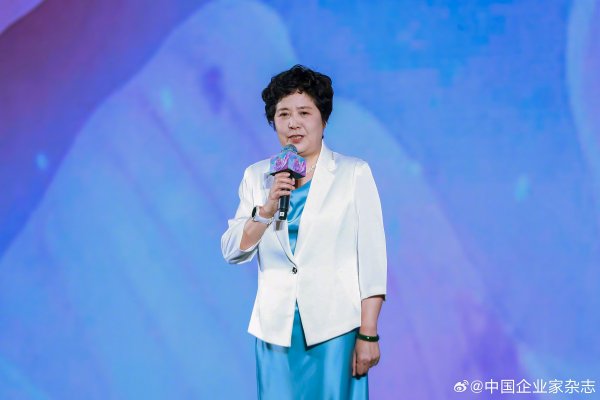 鸿岳资本 中国烹饪协会会长杨柳：中国餐饮行业女性从业者占比过半