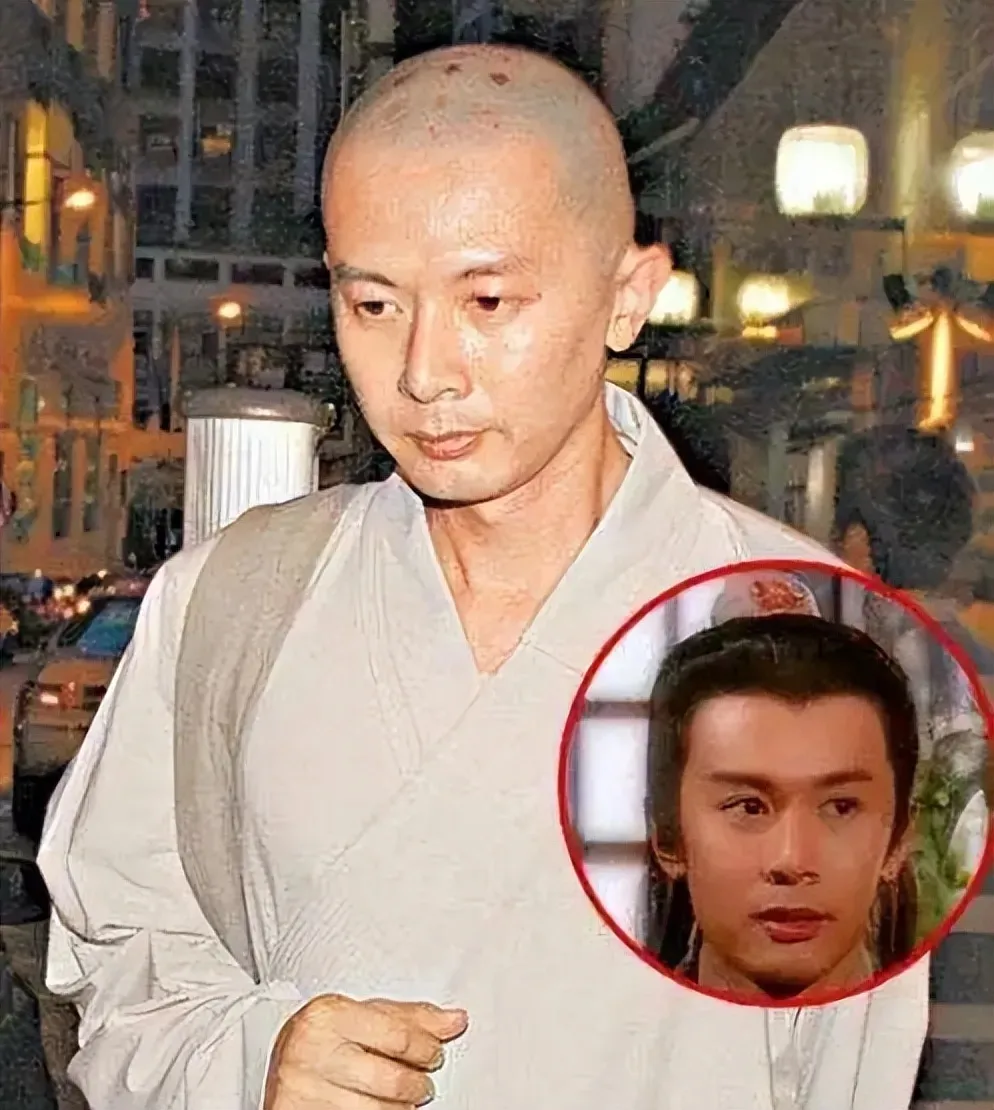 深金优配 中国最帅和尚：曾红遍全国，名气不输古天乐，破吉尼斯纪录，却弃300亿身家，剃度出家