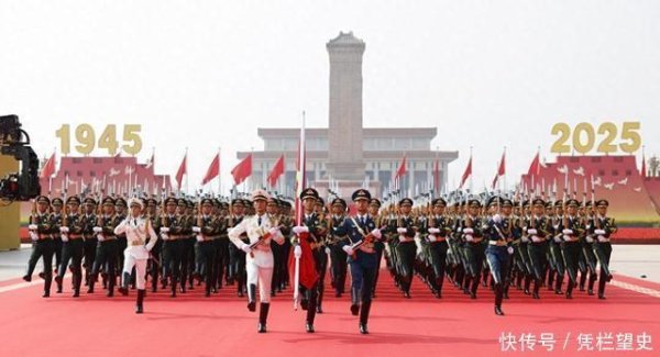 华盛配资 九三阅兵让某些国家酸溜溜，特朗普忧心中朝俄